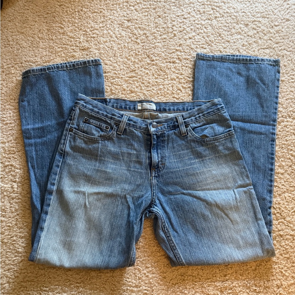 AE Bootcut Denim Jeans